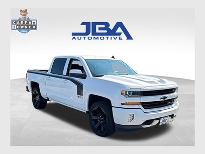 Used 2017 Chevrolet Silverado 1500 LT w/ Rally 2 Edition