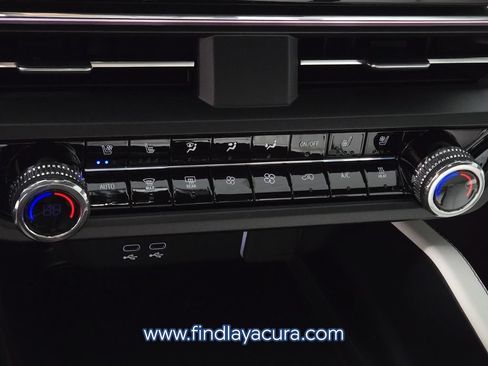 New 2024 Acura ZDX Type S AWD/4WD image 14