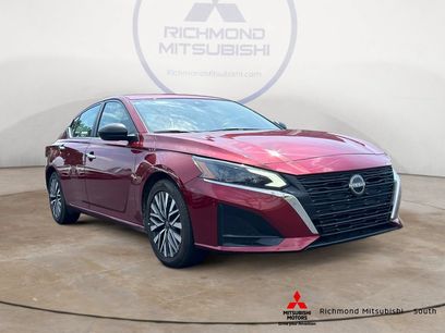 Used 2024 Nissan Altima 2.5 SV