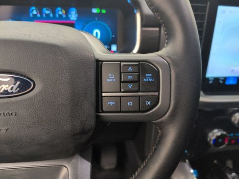 Certified 2024 Ford F150 Lariat AWD/4WD image 37
