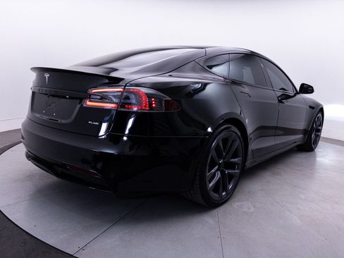 Used 2021 Tesla Model S Plaid AWD/4WD image 15