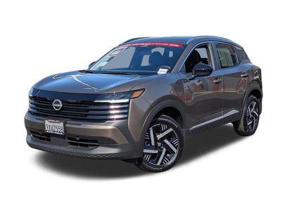 Used 2026 Nissan Kicks SV