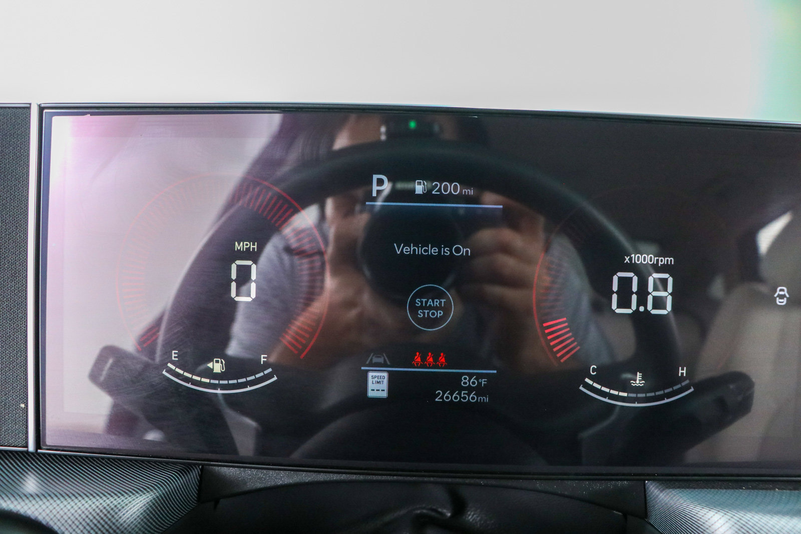 Used 2025 Hyundai Sonata SEL FWD image 15