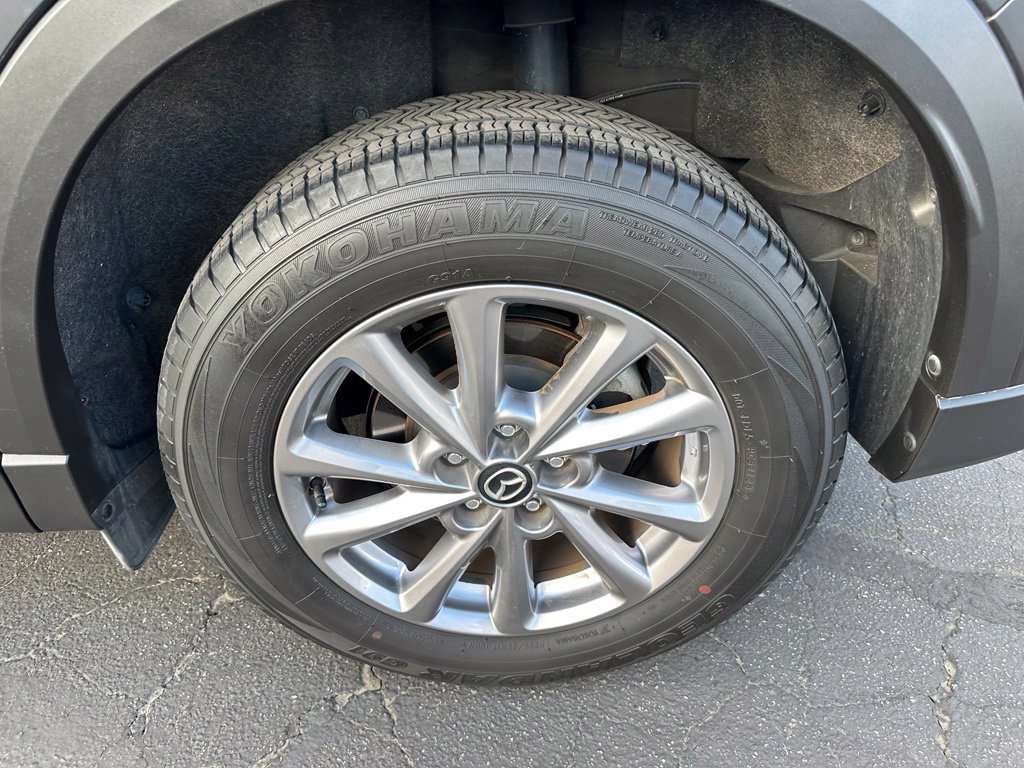Used 2023 MAZDA CX-5 AWD 2.5 S image 5