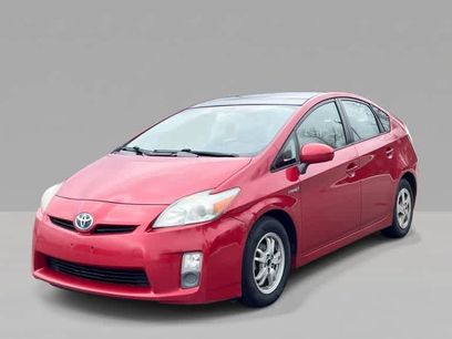 Used 2011 Toyota Prius Four w/ Solar Roof Pkg