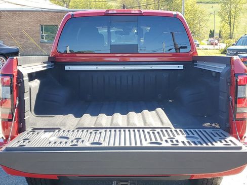 New 2026 Nissan Frontier PRO-4X w/ Pro-4x Convenience Package image 7