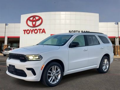 Used 2024 Dodge Durango GT