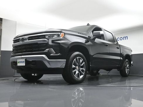 New 2026 Chevrolet Silverado 1500 LT w/ All Star Edition Plus AWD/4WD image 7