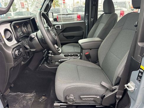 New 2025 Jeep Wrangler Sport image 13