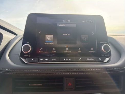 New 2026 Nissan Rogue SV FWD image 15