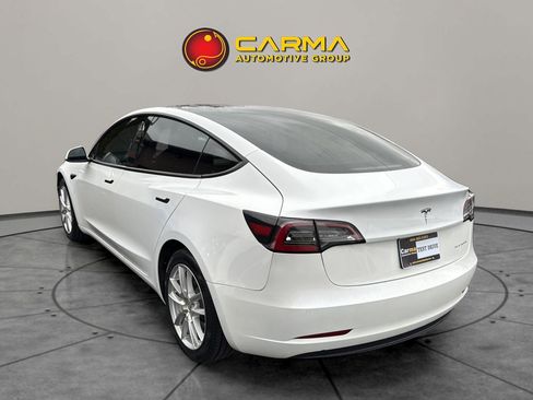 Used 2022 Tesla Model 3 Long Range image 5