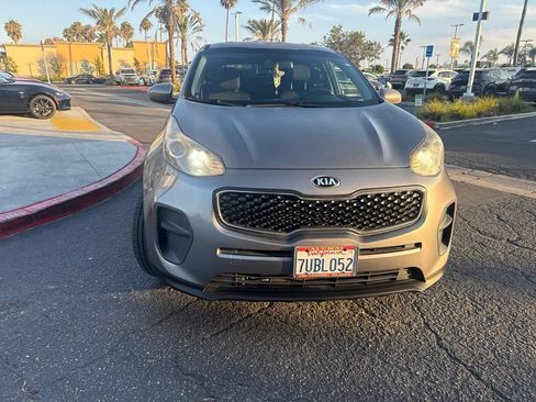 Used 2017 Kia Sportage LX FWD image 37