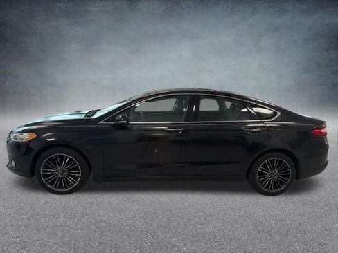 Used 2015 Ford Fusion SE w/ Equipment Group 202A FWD image 11