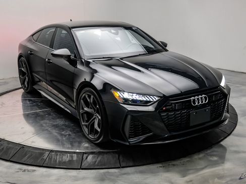 Used 2025 Audi RS 7 performance Sportback AWD/4WD image 25