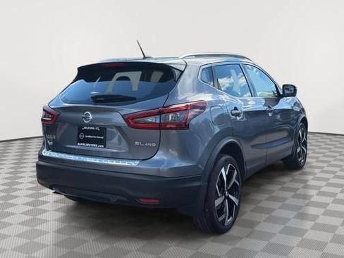 Used 2022 Nissan Rogue Sport SL AWD/4WD image 3