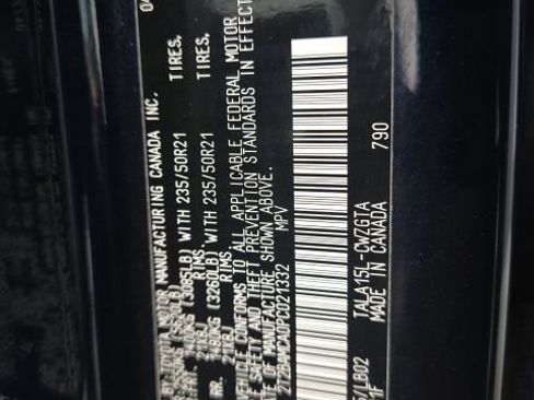 Used 2023 Lexus RX 350 Premium Plus image 23