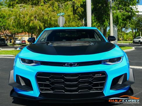 Used 2023 Chevrolet Camaro ZL1 RWD image 7