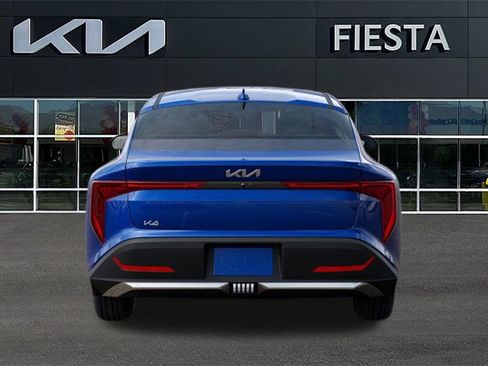 New 2026 Kia K4 EX image 5