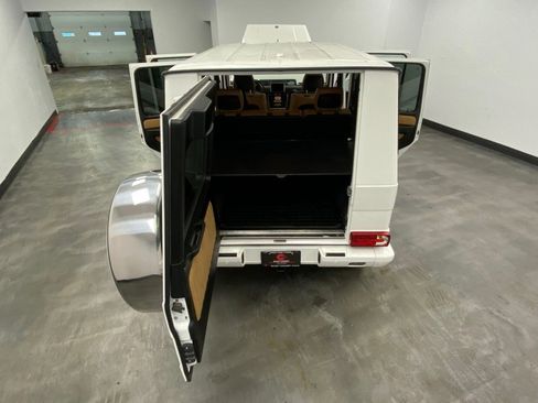 Used 2015 Mercedes-Benz G 550 image 48