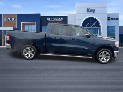 Used 2022 RAM 1500 Big Horn image 8