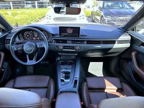 Used 2018 Audi A5 2.0T Premium Plus image 12