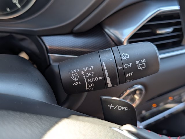 Certified 2025 MAZDA CX-5 2.5 Turbo AWD/4WD image 36
