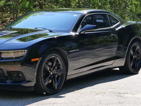 Used 2015 Chevrolet Camaro SS w/ RS Package image 30