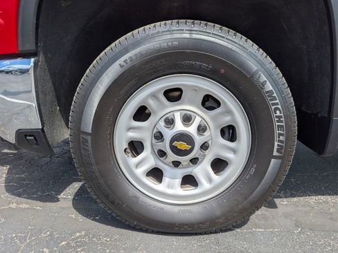 Used 2024 Chevrolet Silverado 2500 W/T w/ WT Convenience Package AWD/4WD image 27