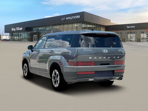 New 2026 Hyundai Santa Fe SE FWD image 5