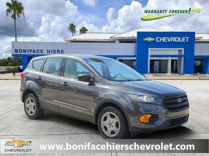 Used 2019 Ford Escape S