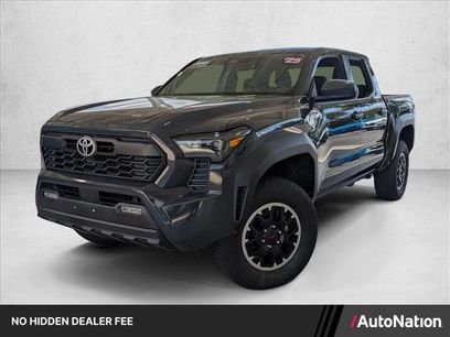 Used 2025 Toyota Tacoma TRD Off-Road