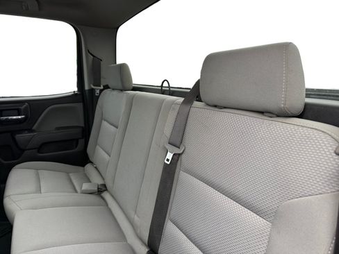 Used 2019 Chevrolet Silverado 1500 W/T w/ WT Convenience Package RWD image 16