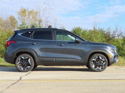 New 2026 Kia Seltos SX image 2