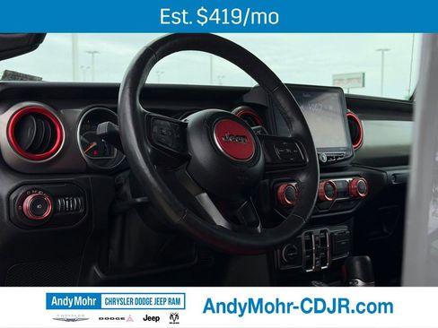Used 2019 Jeep Wrangler Unlimited Sport S AWD/4WD image 10