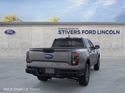 New 2026 Ford Ranger XLT RWD image 8