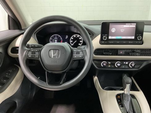 Certified 2024 Honda HR-V LX image 8