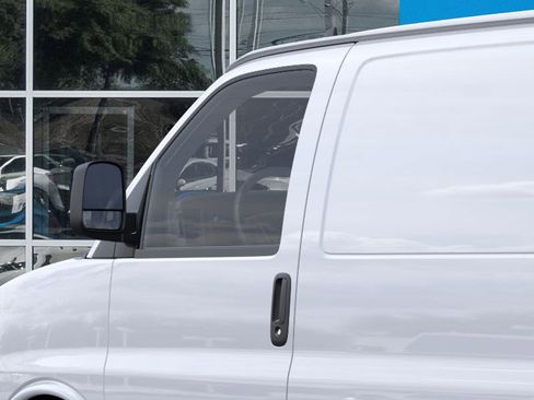 New 2025 Chevrolet Express 2500 w/ Driver Convenience Package image 14