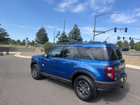Used 2024 Ford Bronco Sport Big Bend AWD/4WD image 5