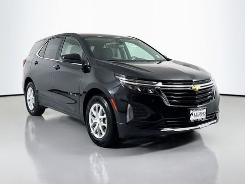 Used 2024 Chevrolet Equinox LT FWD image 3