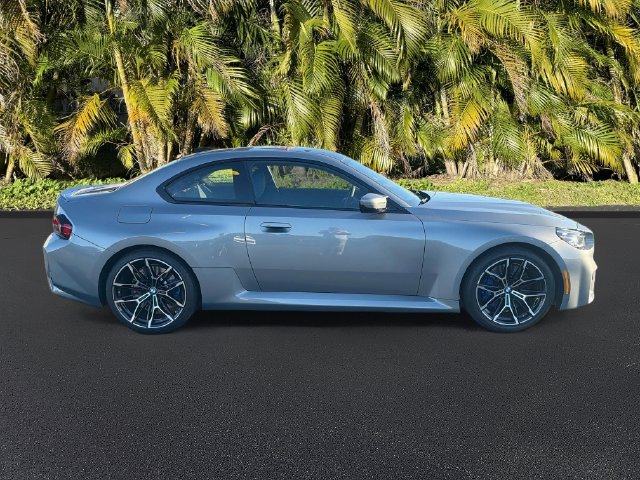 Used 2026 BMW M2 w/ Lighting Package RWD image 3