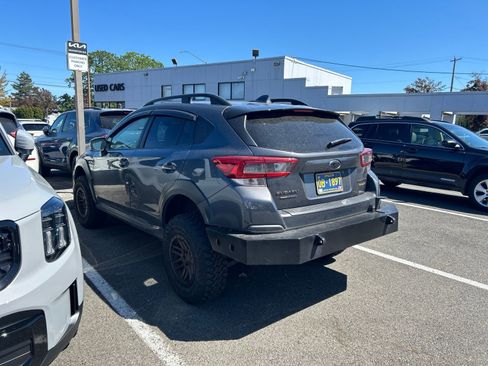 Used 2021 Subaru Crosstrek 2.5i Sport w/ Moonroof Package AWD/4WD image 4