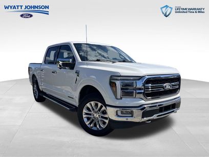 Certified 2024 Ford F150 Lariat w/ Equipment Group 502A High
