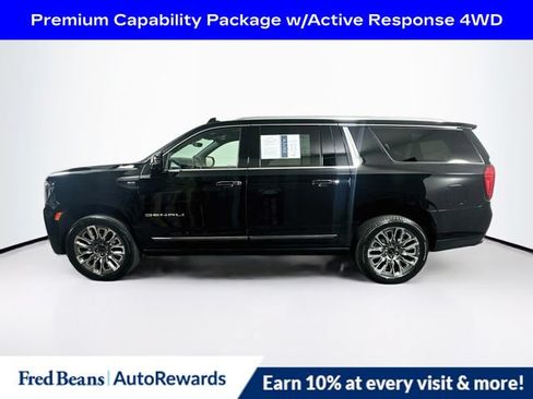 Certified 2023 GMC Yukon XL Denali Ultimate AWD/4WD image 5
