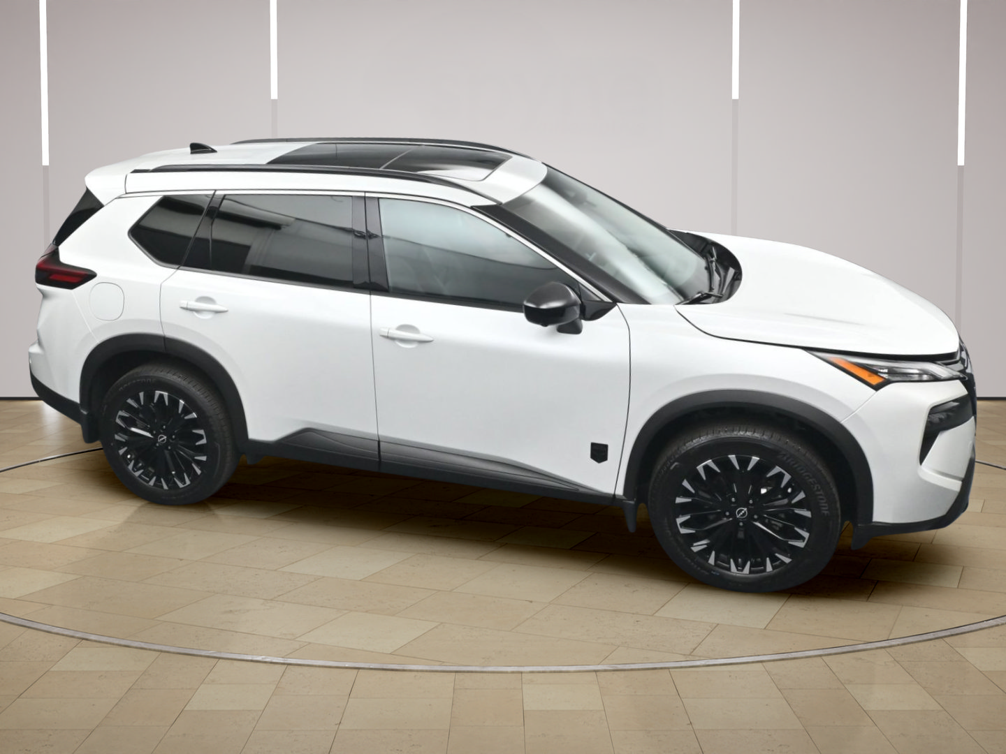 Certified 2026 Nissan Rogue Dark Armor AWD/4WD image 31