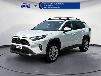 Used 2024 Toyota RAV4 XLE Premium w/ Weather Package