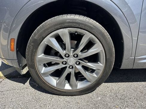 Used 2021 Buick Envision Avenir AWD/4WD image 34