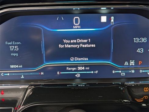 Certified 2023 Chevrolet Silverado 1500 LTZ w/ LTZ Premium Package image 21