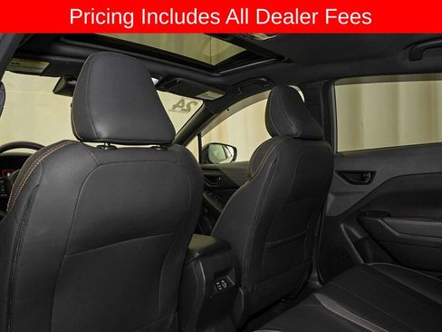 Used 2024 Subaru Crosstrek 2.5i Wilderness w/ Crosstrek Mirror Package AWD/4WD image 11