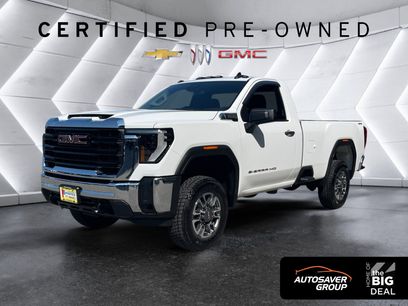Certified 2024 GMC Sierra 3500 Pro w/ Convenience Package