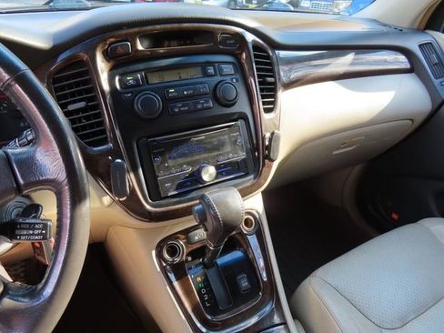 Used 2003 Toyota Highlander Limited image 23